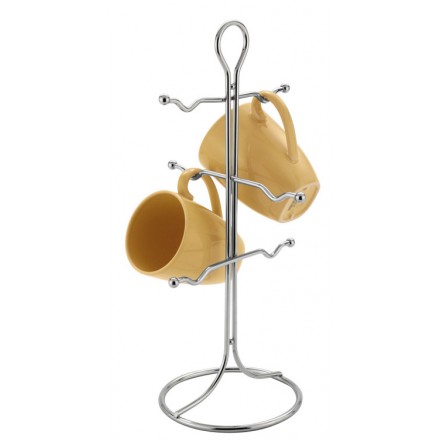 Zodiac Roma Wire Mug Tree