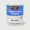 Rustins Quick Dry Masonry Paint 500ml