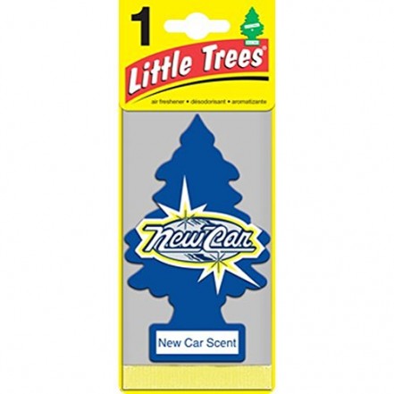 Magic Tree New car Blue