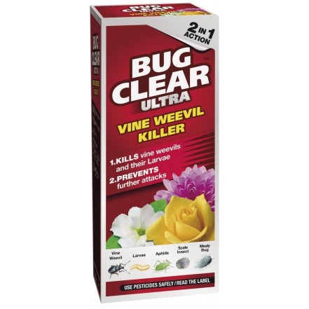 BugClear Ultra Vine Weevil Killer 480ml