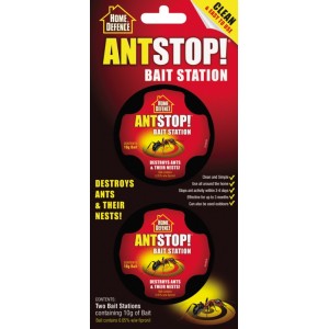 Home Defence Antstop Bait Station