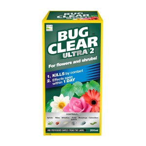 Scotts Bugclear Ultra 2 200ml Concentrate