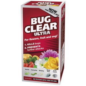 BugClear Ultra Concentrate