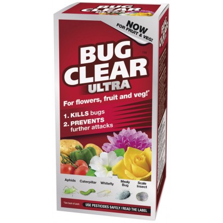 BugClear Ultra Concentrate