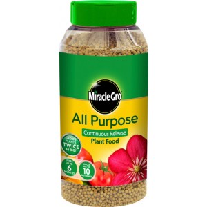 Miracle-Gro Slow Release Plant Food