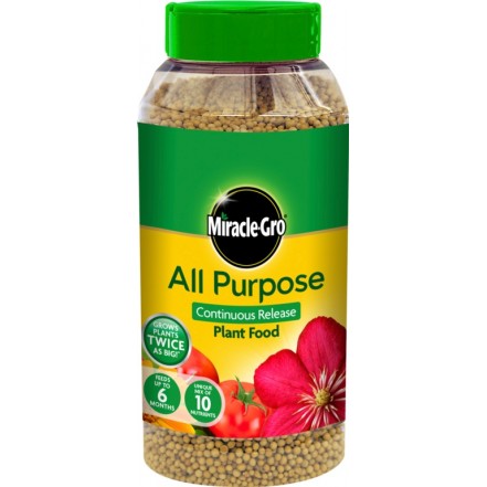 Miracle-Gro Slow Release Plant Food