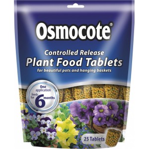 Osmocote Plant Food Tablets Controlled Release (25)