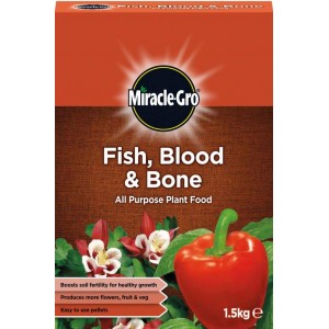 Miracle-Gro Fish Blood & Bone