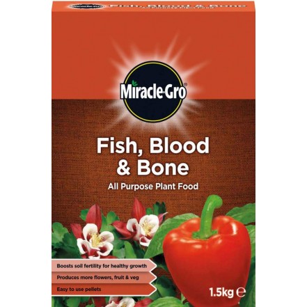 Miracle-Gro Fish Blood & Bone