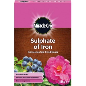 Miracle-Gro Sulphate Of Iron