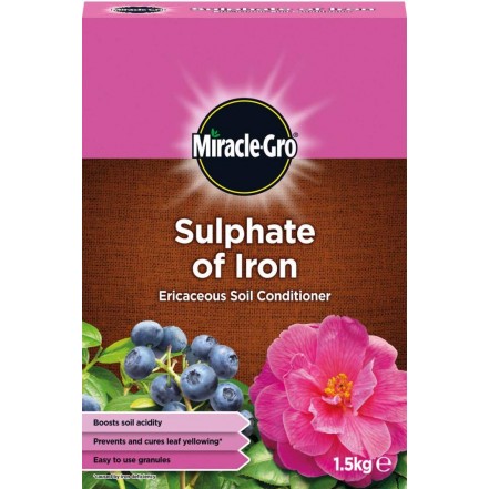 Miracle-Gro Sulphate Of Iron