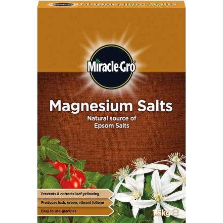 Miracle-Gro Magnesium Salts