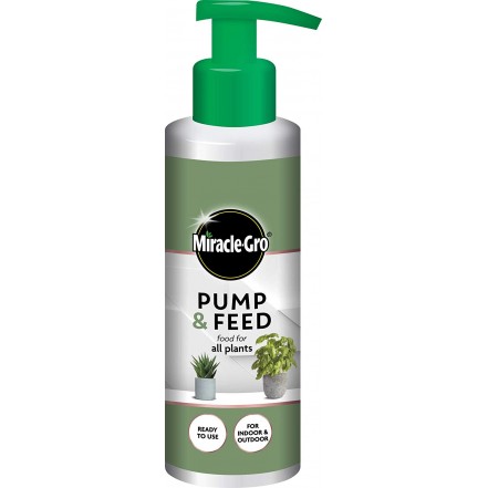 Miracle-Gro Pump & Feed All Purpose Plant Food 200ml