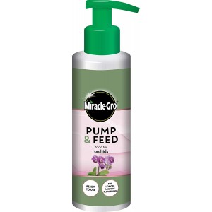 Miracle-Gro Pump & Feed for Orchids 200ml