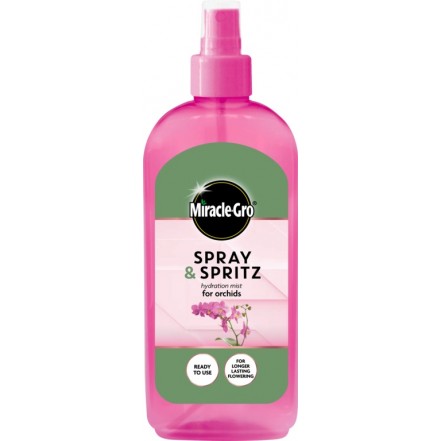 Miracle-Gro Spray & Spritz for Orchids 300ml