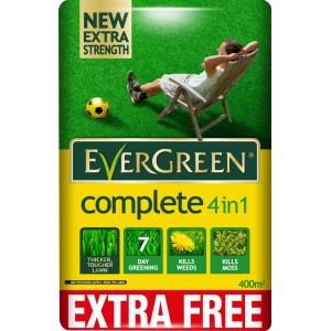 EverGreen Complete 4 in 1
