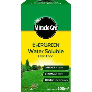 Miracle-Gro Water Soluble Lawn Food 1kg