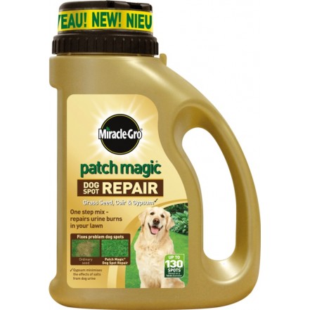 Miracle-Gro Patch Magic Dog Spot Rep Jar