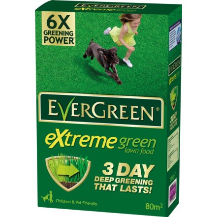 EverGreen Extreme Green Box Extra Free