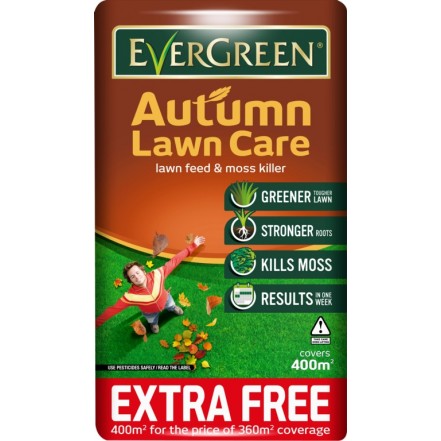 EverGreen Autumn Lawn Care