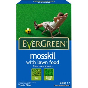 EverGreen Mosskil With Lawn Food