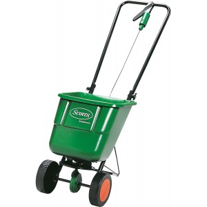 Scotts EasyGreen Rotary Spreader