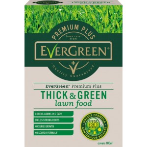 EverGreen Premium Plus Lawn Food