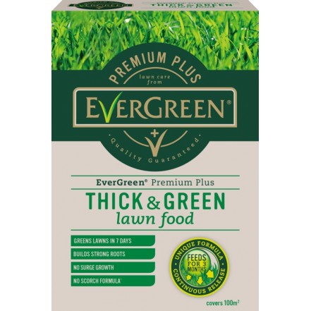 EverGreen Premium + Lawn Food