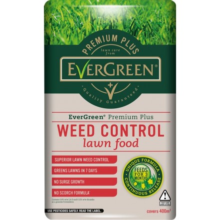 EverGreen Premium + Feed & Weed