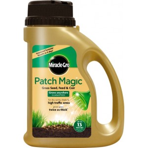 Miracle-Gro Patch Magic Jug