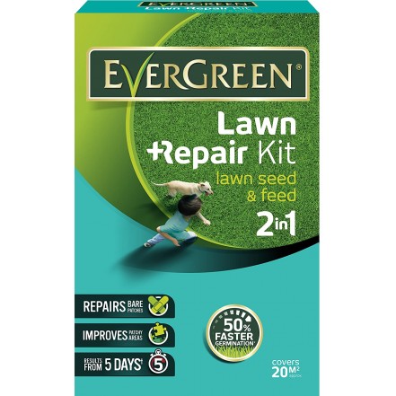 EverGreen Evergreen Lawn Repair Kit 1kg