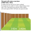 EverGreen Fast Grass Lawn Seed