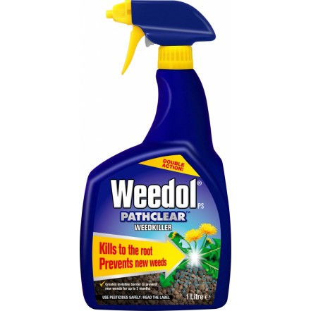 Weedol Weedkiller Gun!