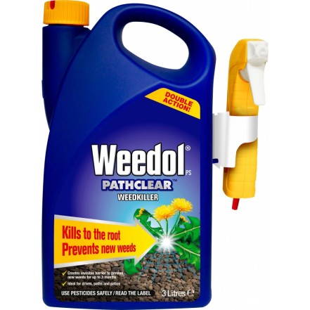 Weedol Gun! Weedkiller