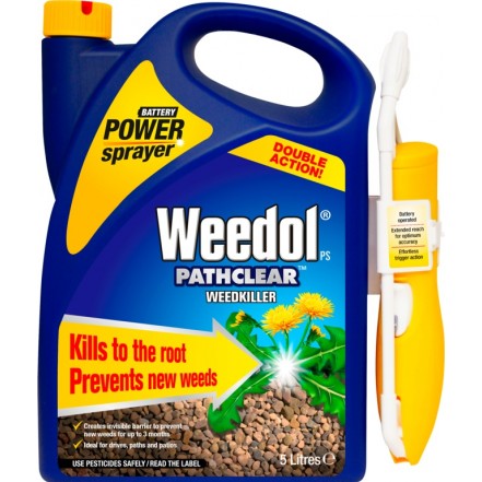 Weedol Pathclear Power Spray Gun