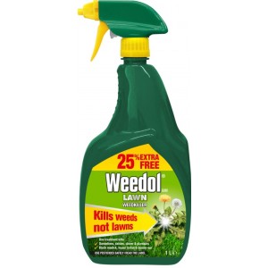 Weedol Lawn Weedkiller Gun