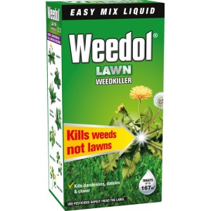 Weedol Lawn Weedkiller Concentrate