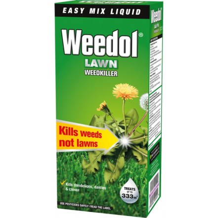 Weedol Lawn Weedkiller Concentrate