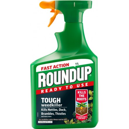 Roundup Tough RTU