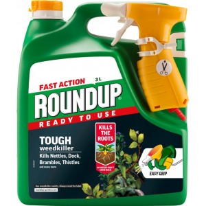 Roundup RoundUp Tough RTU 3L