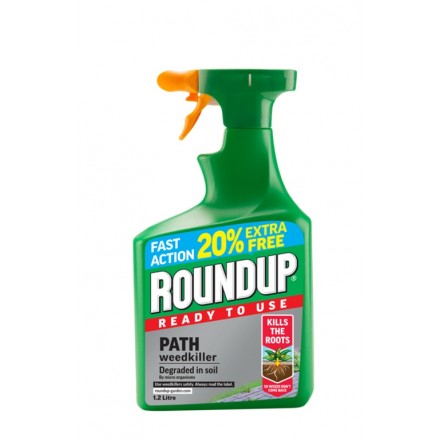 Roundup Path RTU