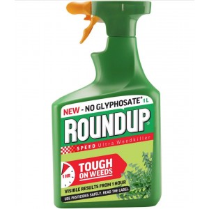 Roundup Speed Ultra 1 Litre