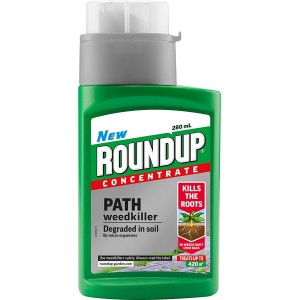 Roundup Path & Drive Concentrate