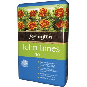 Levington John Innes Compost 10 Litre No.1