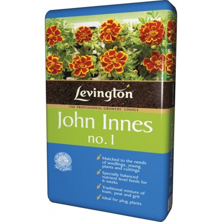 Levington John Innes Compost 10 Litre No.1