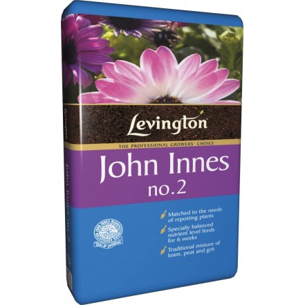 Levington John Innes Compost 10 Litre No.2