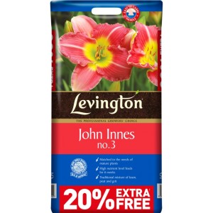 Levington John Innes Compost 10 Litre No.3