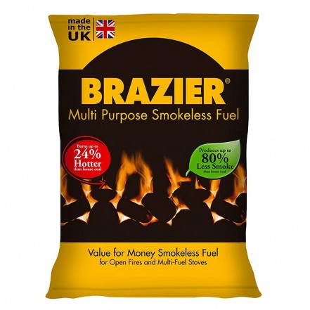 CPL Brazier Smokeless Fuel