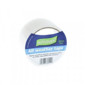 Ultratape All Weather Adhesive Repair Tape 50mm x 10 Metre Roll