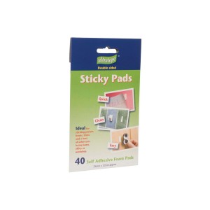 Ultratape Sticky Pads Pk40